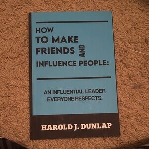 Black Paperback Book Back Cover - Text Design